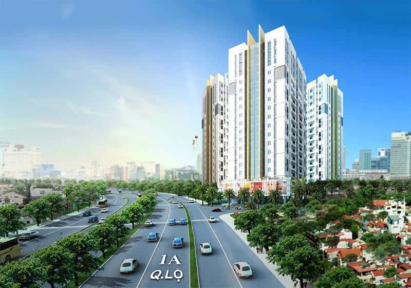 Địa ốc Nam Minh tri ân khách hàng dự án Lotus Apartment