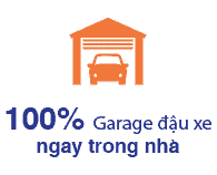 garage đậu xe