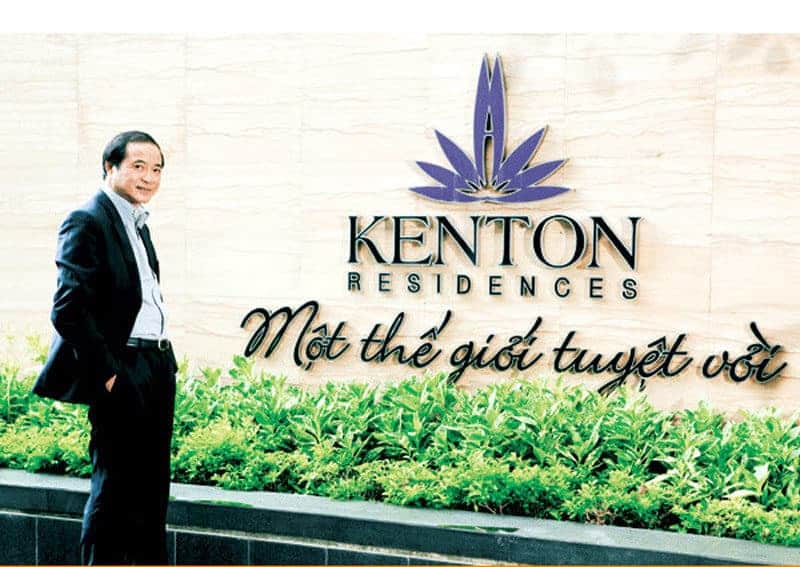Kenton Residences đã được quy hoạch, thiết kế và xây dựng ra sao?