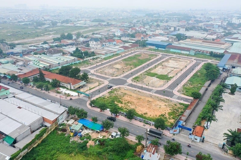 Thuận An Central là dự án đất nền do CenLand tư vấn và phát triển