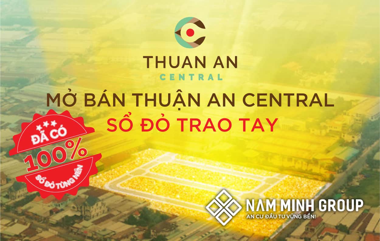 Thuận An Central