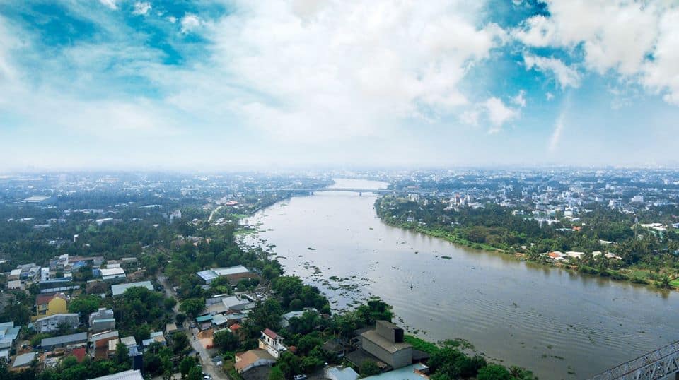 CH 800tr view sông Sài Gòn