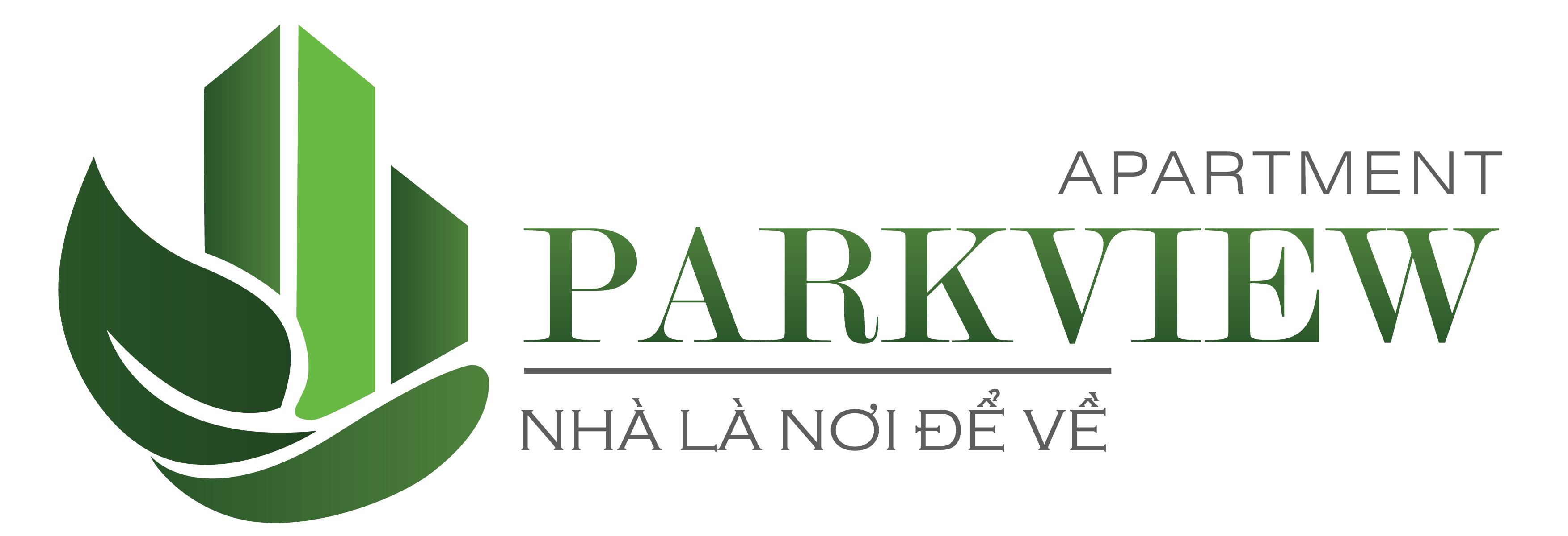 Park View Apartment Logo