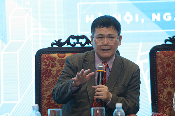 Theo ông Trần Kim Chung, khả năng hiện thực của mỗi kịch bản sẽ phụ thuộc vào các rủi ro có liên quan nhưng ở tầm vĩ mô.