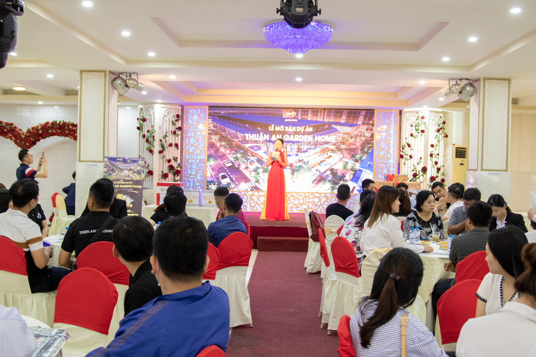 Với mức giá cạnh tranh nhất thị trường Thuận An Garden Home là cơ hội đầu tư cực kì cao