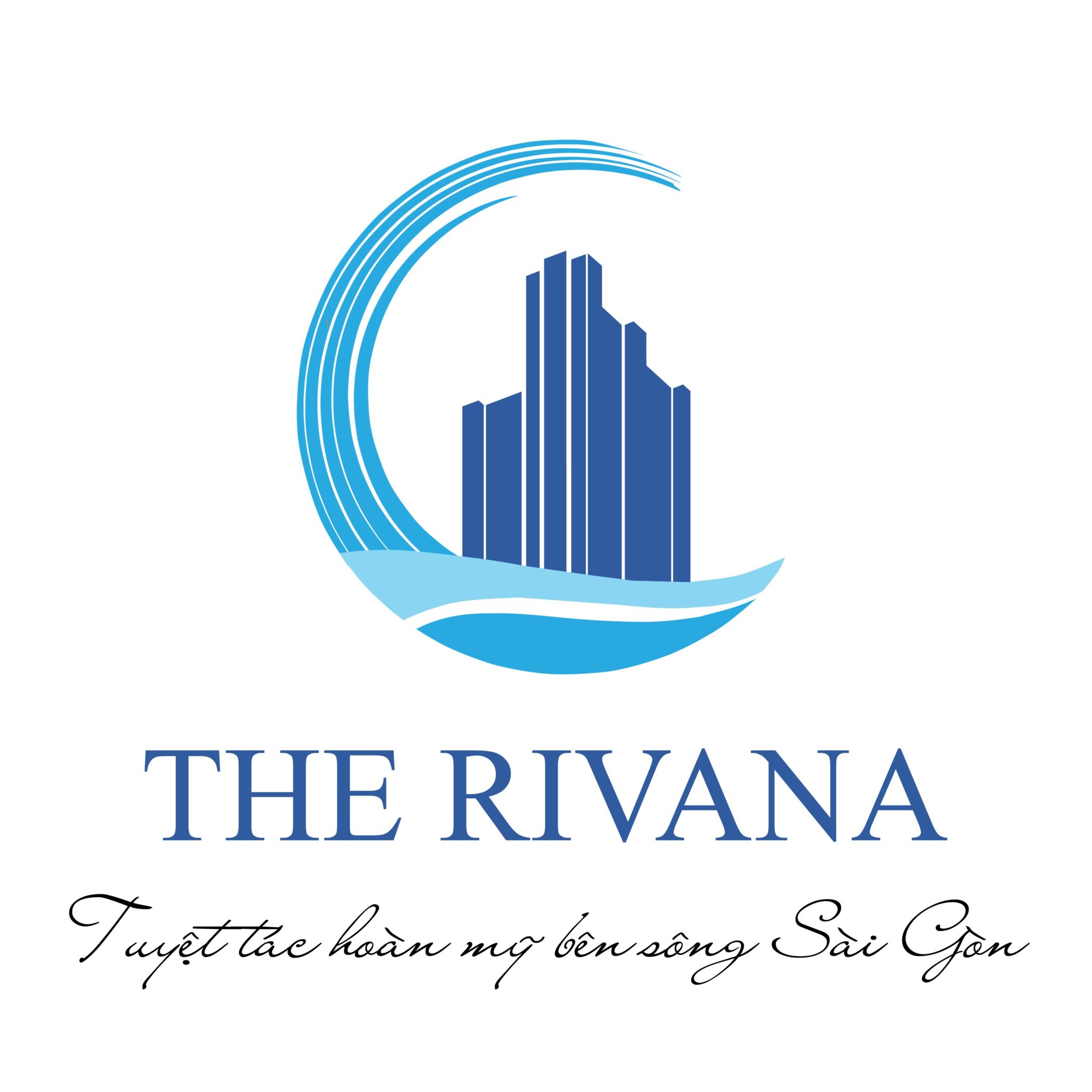 Logo The Rivana Bình Dương